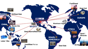 Port of Brownsville Global Connectivity