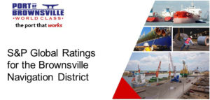 S&P Global Ratings Brownsville Navigation District