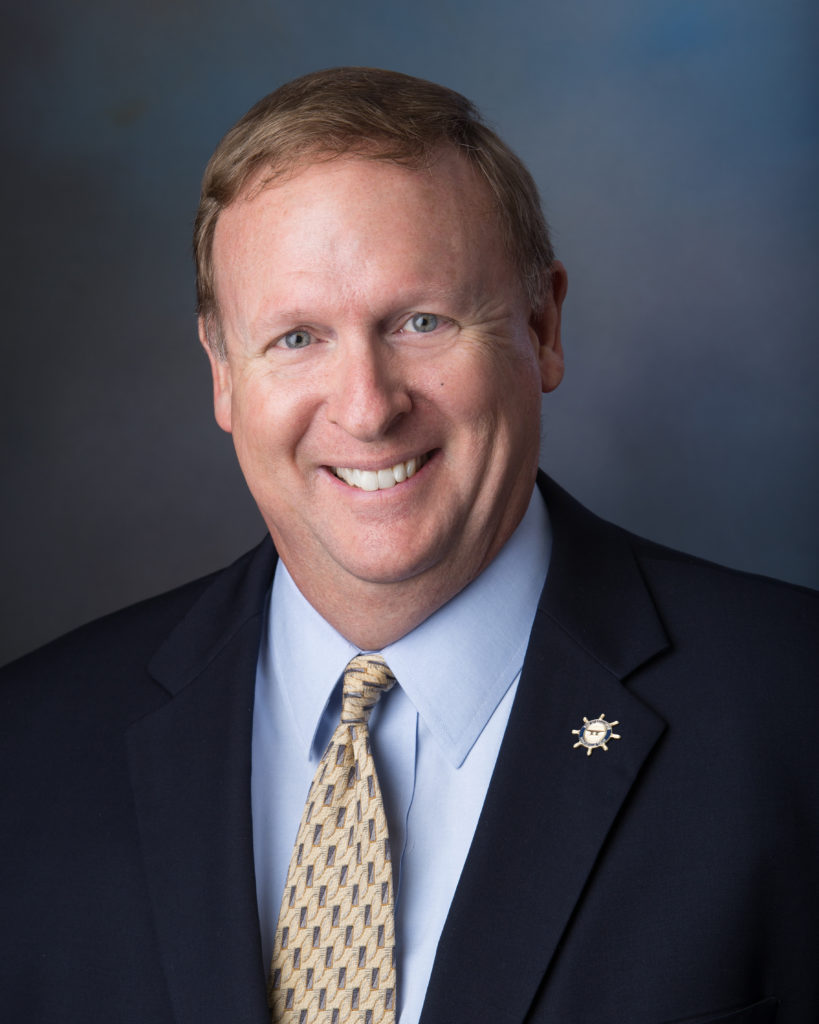 John Reed Named BND Commission Chairman Port of Brownsville