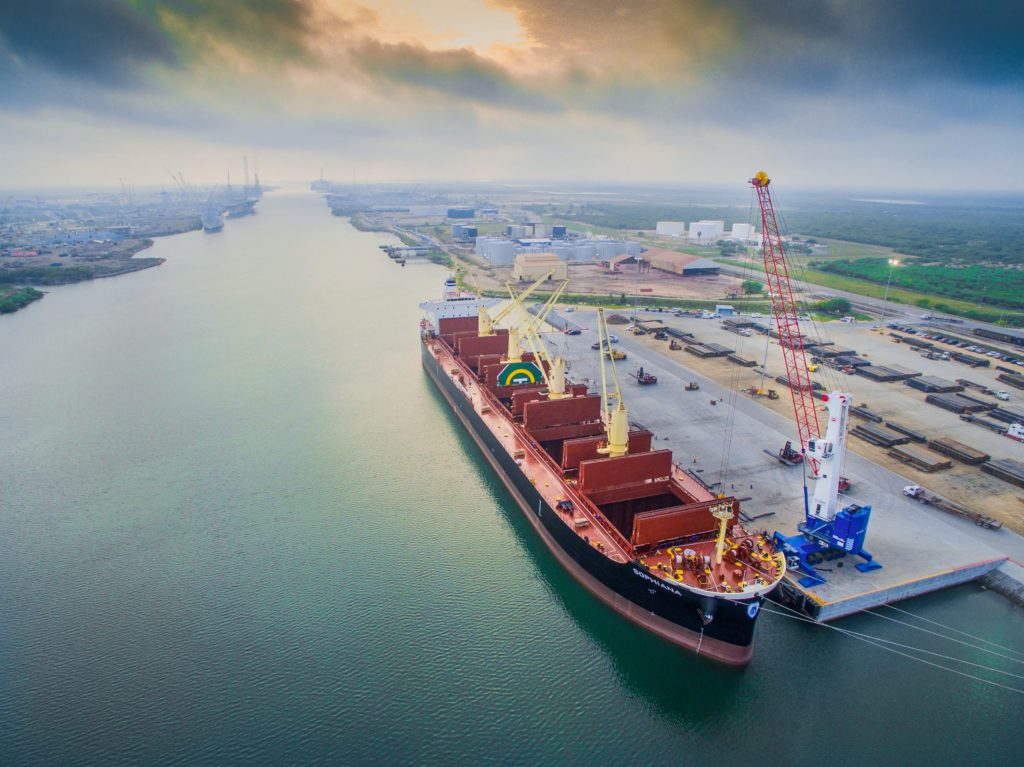 2019 Port of Brownsville Directory Port of Brownsville