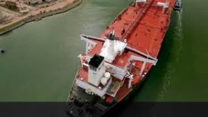 M/V Nordic Pollux Arrives at Port of Brownsville