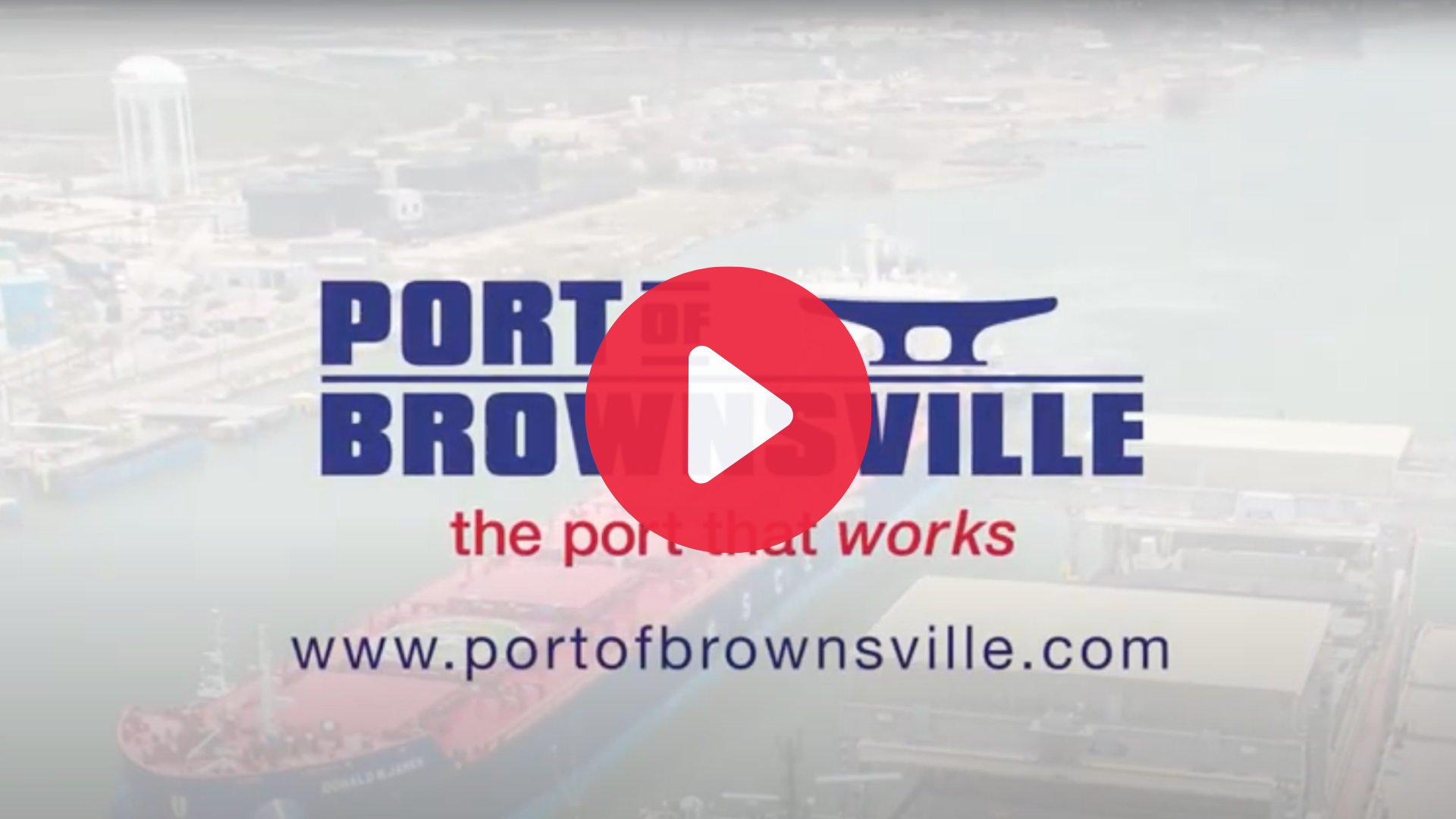 Port of Brownsville- Driving Growth and Economic Prosperity