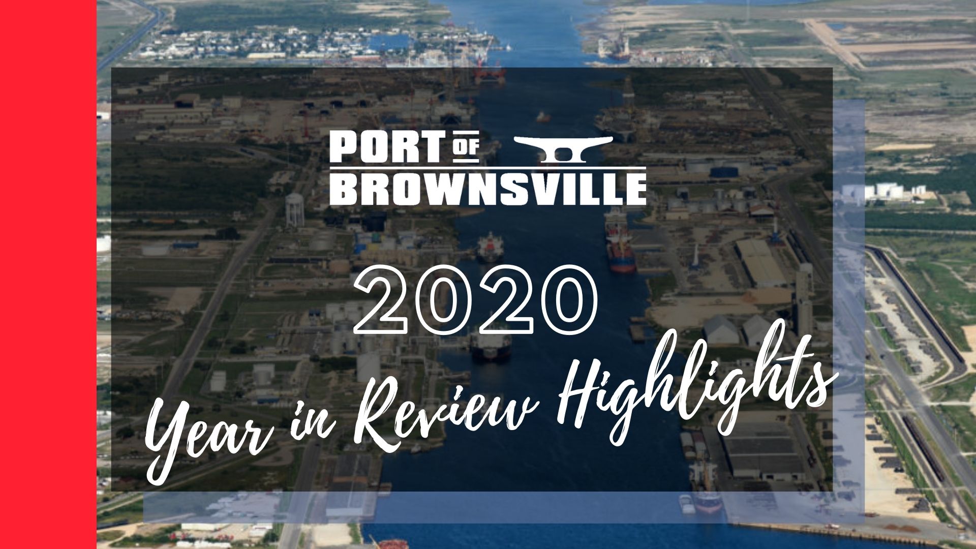2020 Year in Review Highlights