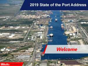 2019 State of the Port