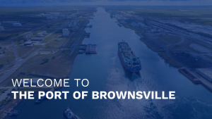 2025 Port of Brownsville General Presentation