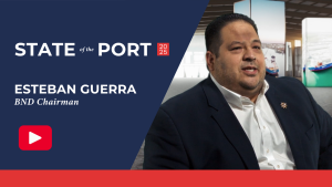 State of the Port 2025: Economic Impact - BND Chairman Esteban Guerra