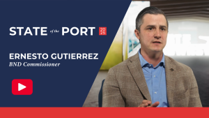State of the Port 2025: Port Attracts Private Investment - BND Commissioner Ernesto Gutierrez