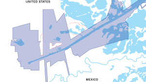 Port of Brownsville Prime Location